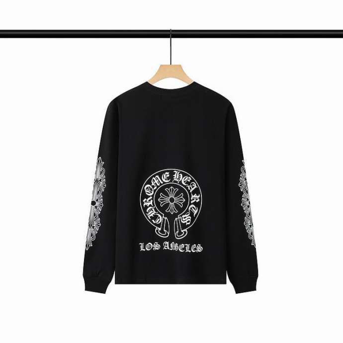 Picture of Chrome Hearts T Shirts Long _SKUChromeHeartsM-XXL882130765